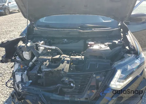 2020 Nissan Rogue S из США, поврежденный, VIN KNMAT2MV6LP541756